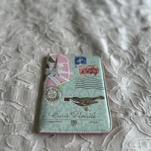 Passport Holder